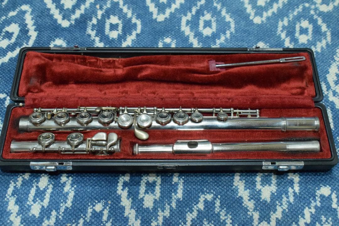 YAMAHA YFL-211 MADE IN JAPAN 音出しOK