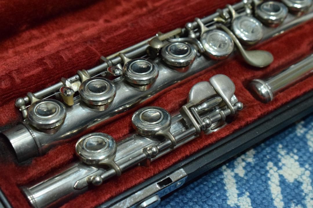 YAMAHA YFL-211 MADE IN JAPAN 音出しOK