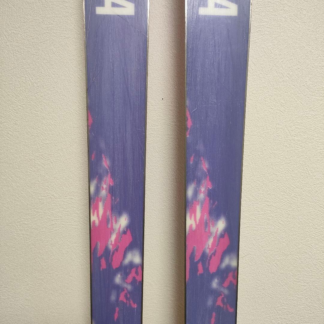 YAMAHA PHILOS 185cm スキー板 SALOMON ビンディング付