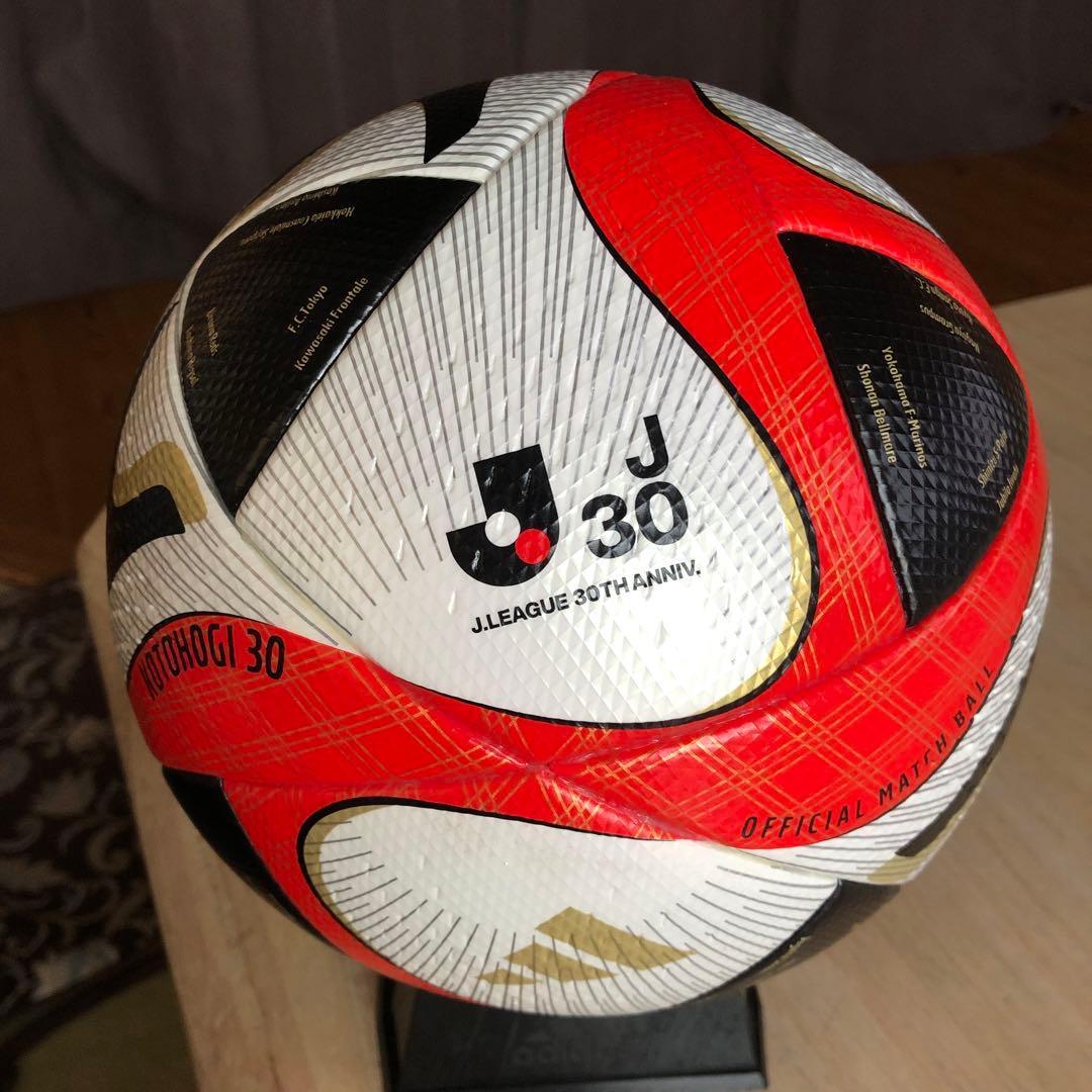 KOTOHOGI 30 サッカーボール サイズ5 Jリーグ公式球