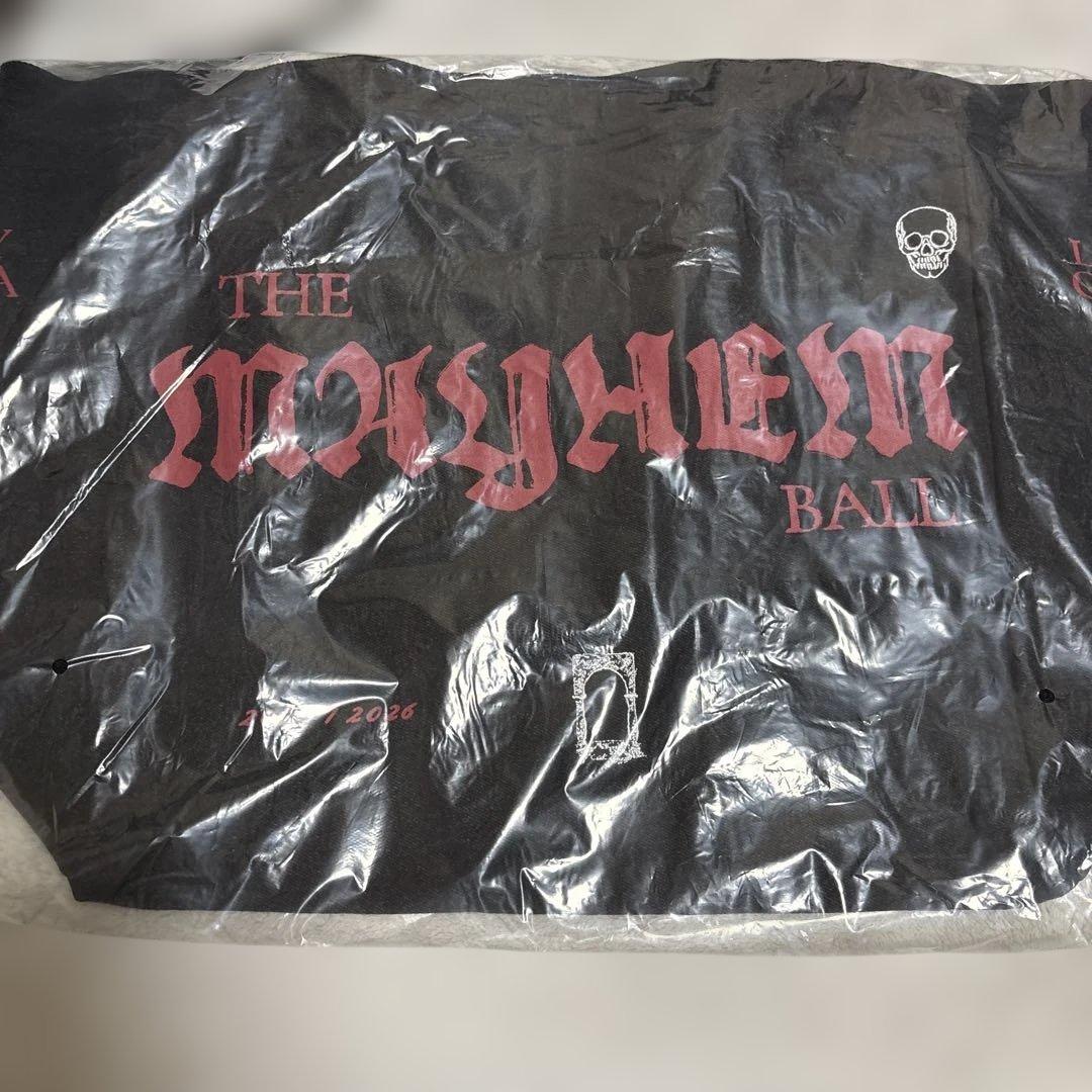 新品・未使用❣️ レディガガ THE MAYHEM BALL バッグ