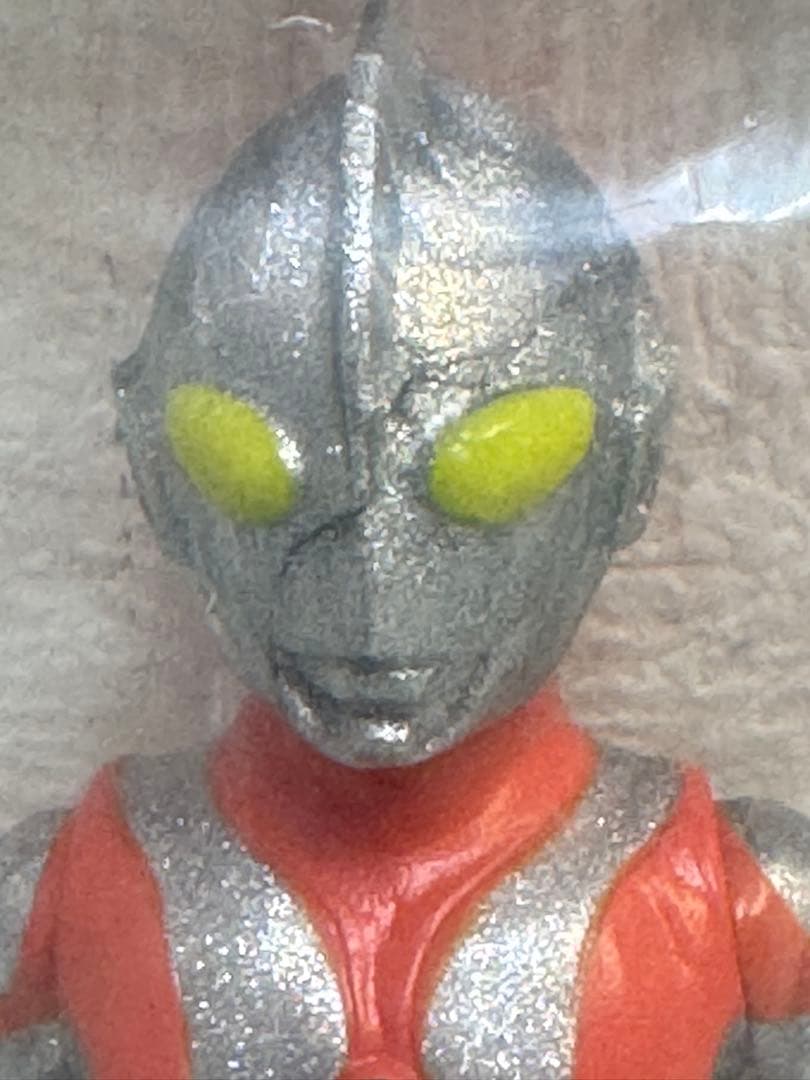 ウルトラマン　MAX TOY　マックストイ　ビームスコラボ商品　円谷プロ　特撮