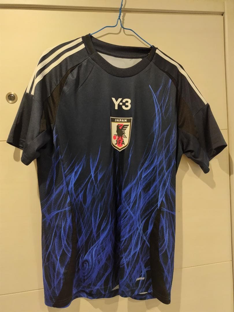 サッカー日本代表レプリカユニフォーム