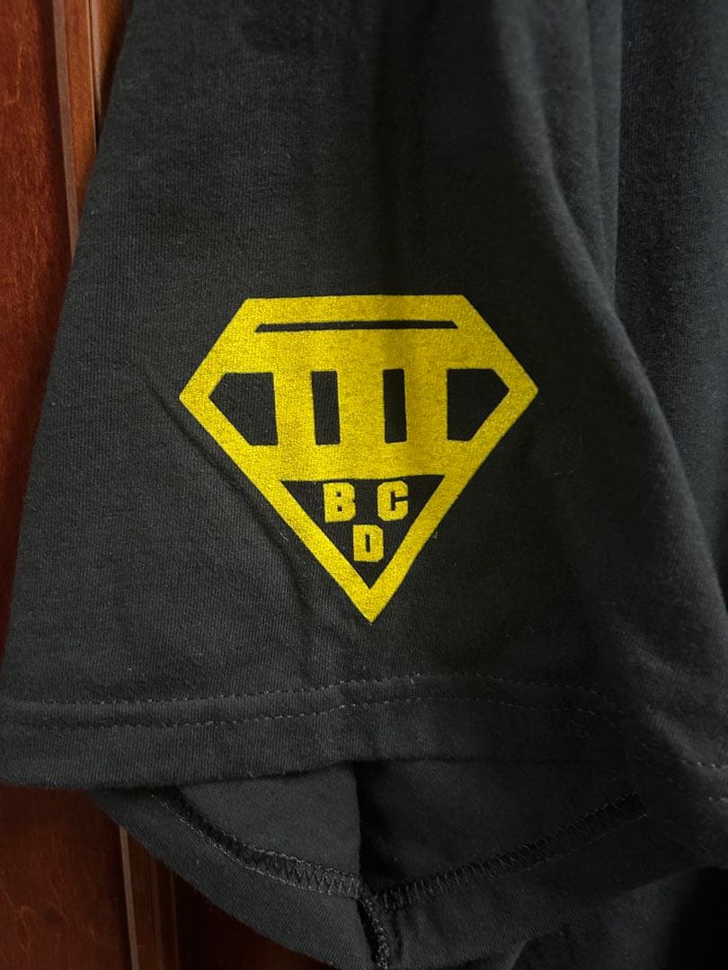 激レア!! クラッシャーバンバンビガロ Tシャツ 2XLサイズ 新日本プロレス