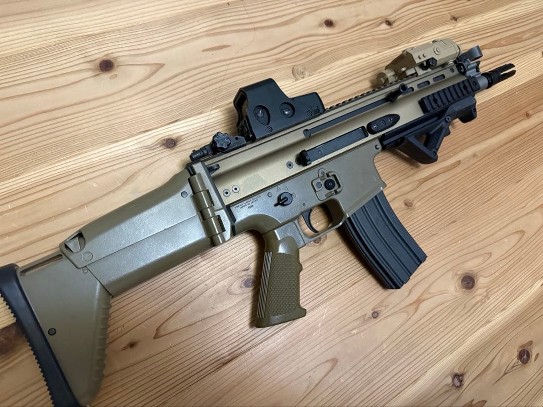 マルイ　次世代　scar-l