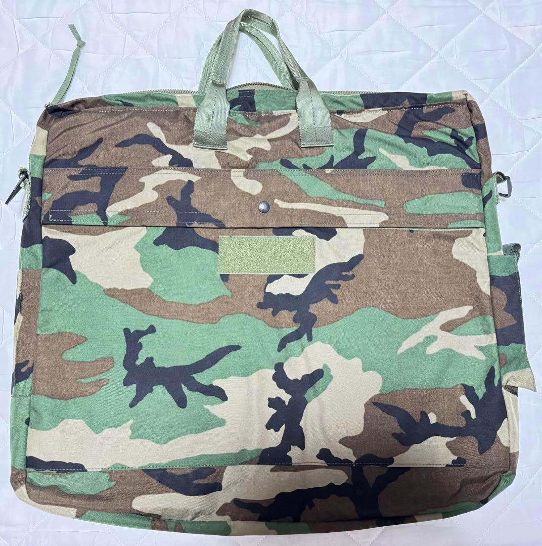 米軍 実物 AH-64 ヘルメットバッグ