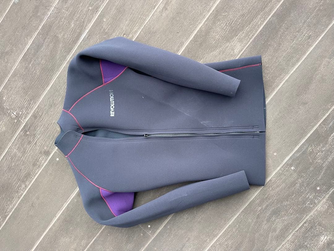 REVO レボリューション　長袖タッパー L〜XL相当