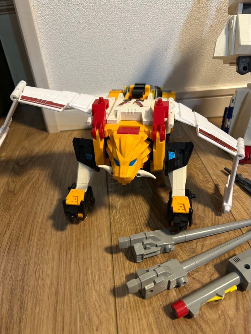 ビクトリーレオ　スターセイバー