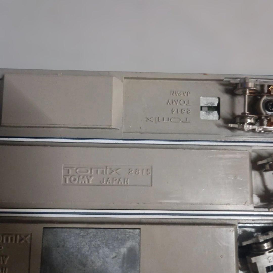 6817）トミックスTOMIX　１００系新幹線？　９両　Nゲージ