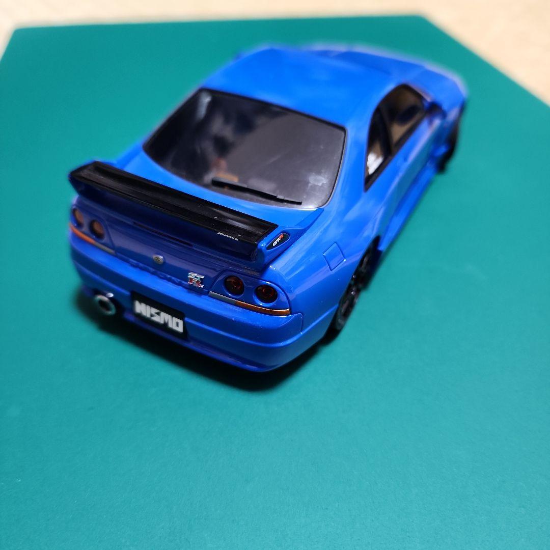 時間限定価格　京商ミニッツR33 LMリミテッド ジャンク扱い