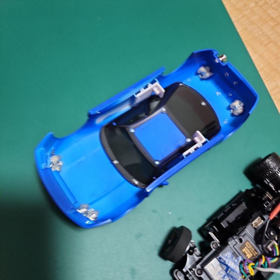 時間限定価格　京商ミニッツR33 LMリミテッド ジャンク扱い