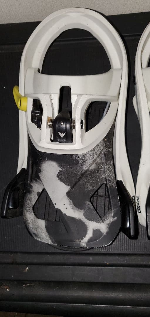 BURTON STEPON バートン ステップオン M