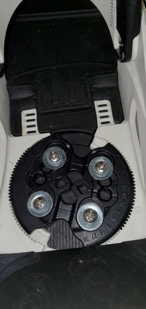 BURTON STEPON バートン ステップオン M