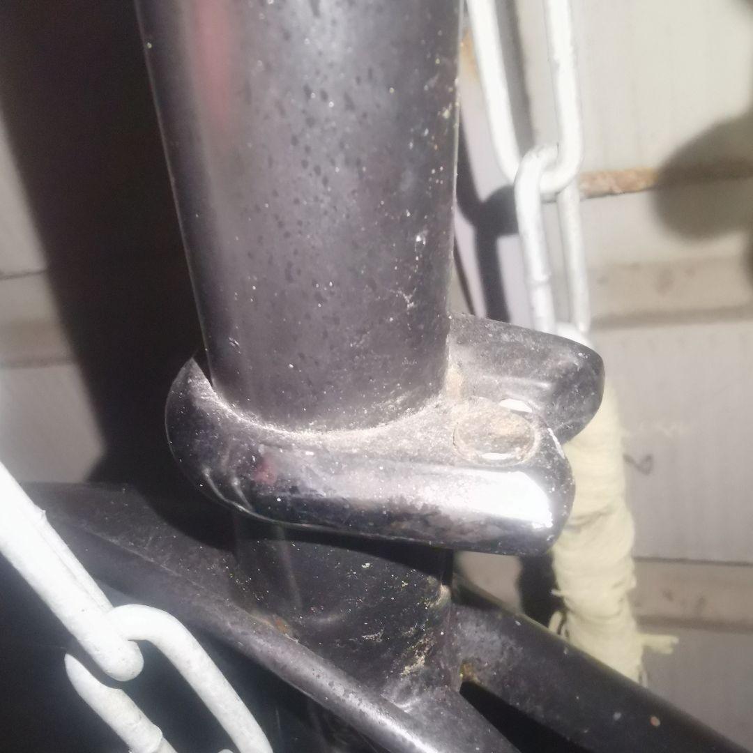 FUJI　フェザー　ピストバイク