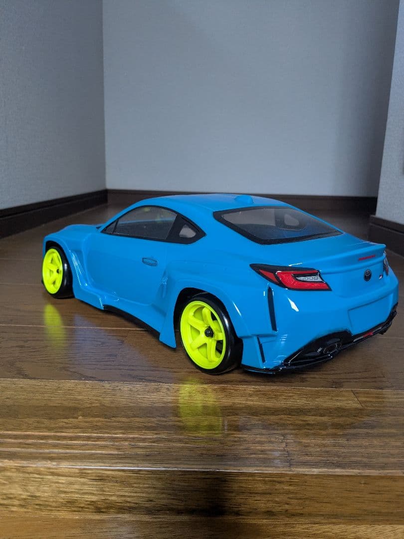 ヨコモ　ルーキードリフト　RD2.0シャーシキット　オプションパーツ多数付