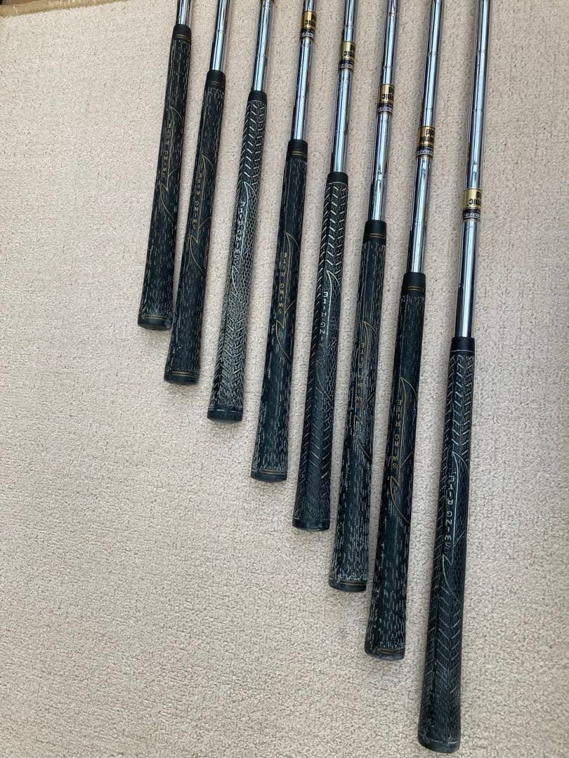 Titleist 990 アイアンセット