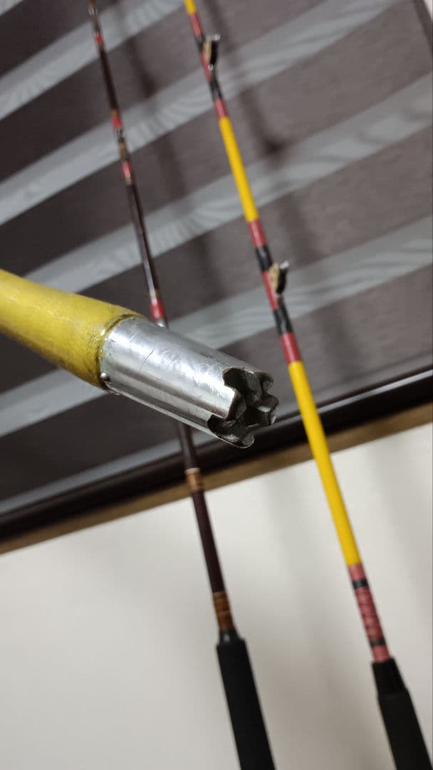 オリムピック トローリングロッドまとめて3本　メンテナンス済