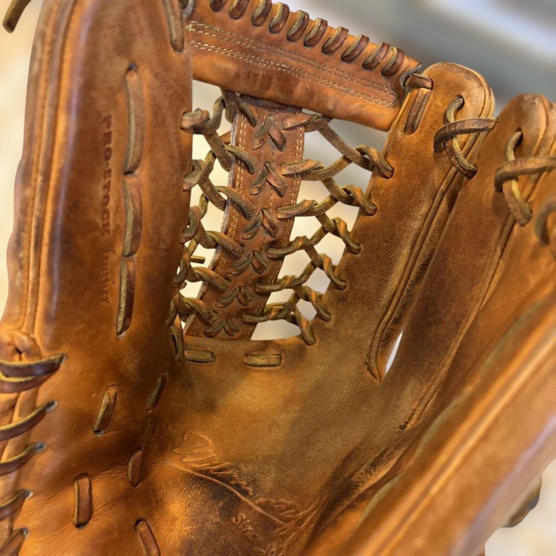 Wilson 硬式グローブ 外野手用 HWTD8G一般用