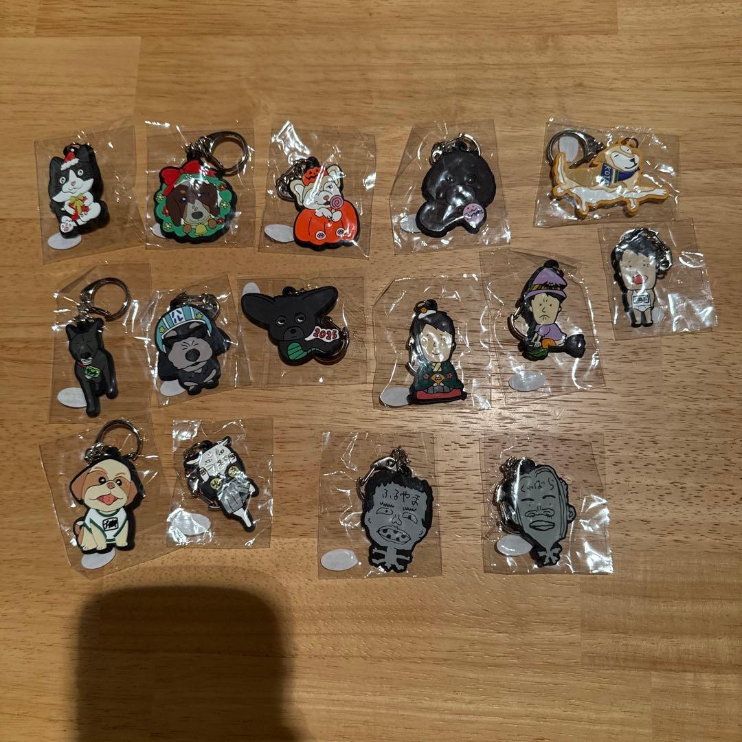 さかがみ家カフェ　ガチャガチャ