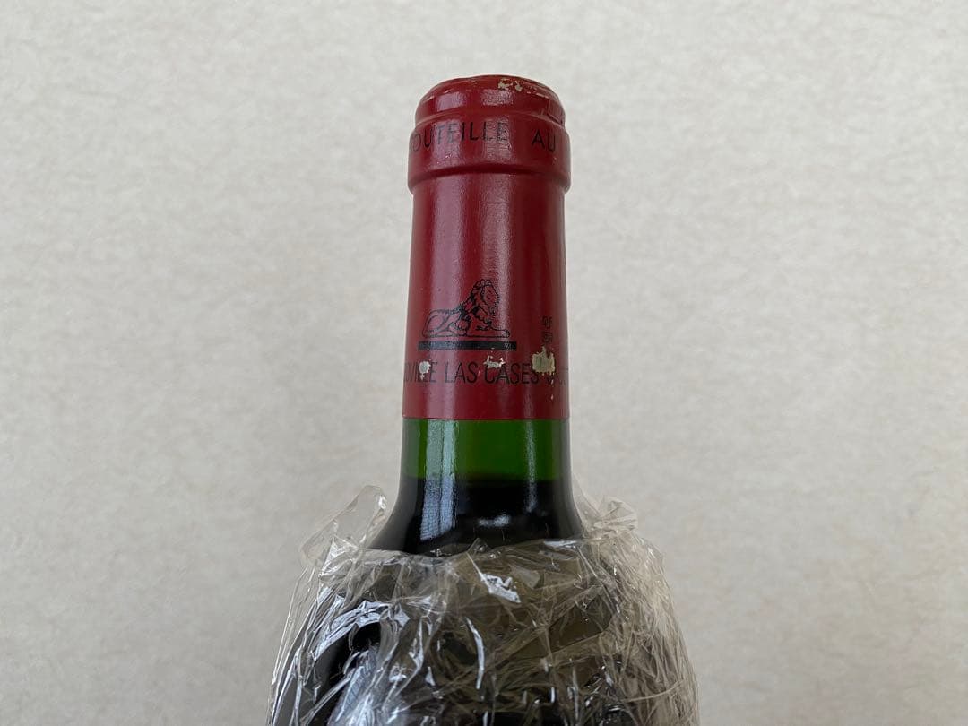 シャトーレオヴィルラスカーズ2000