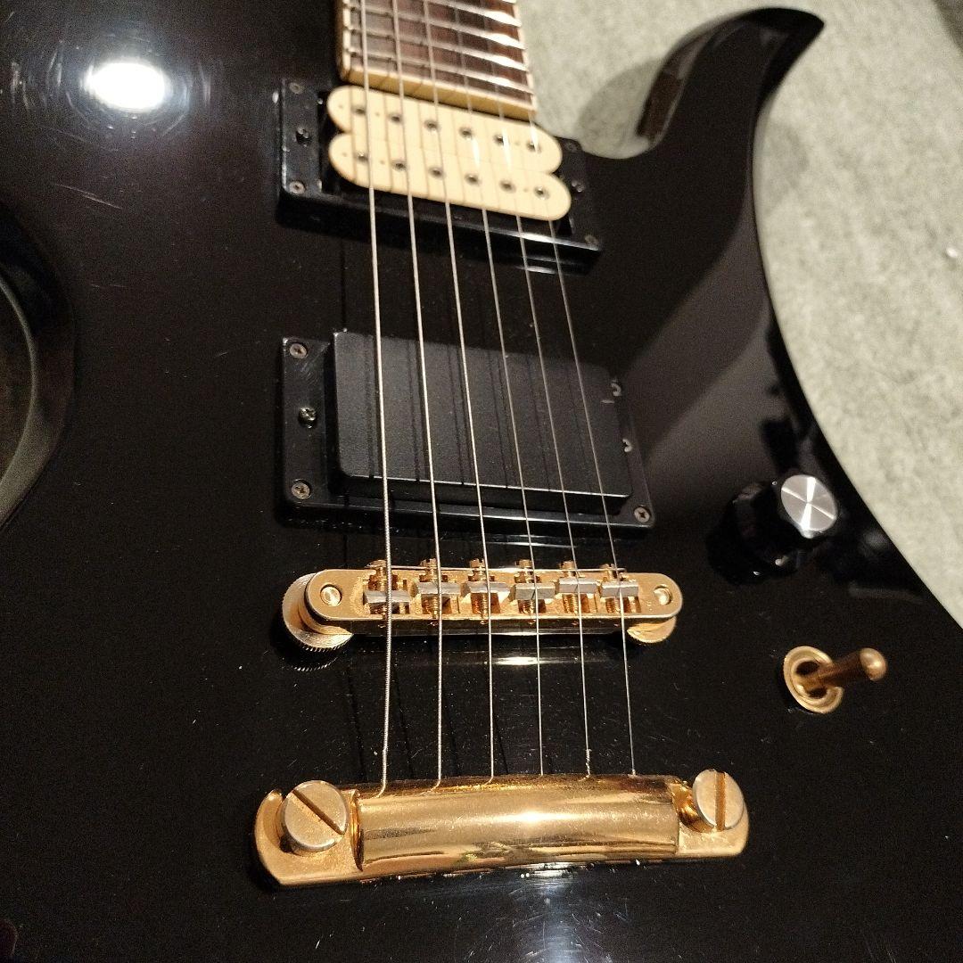 希少品美品FERNANDES MG-80X HIDE