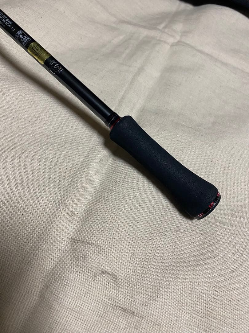 KENTA、ダイワ ストイスト RT 84M [美品]