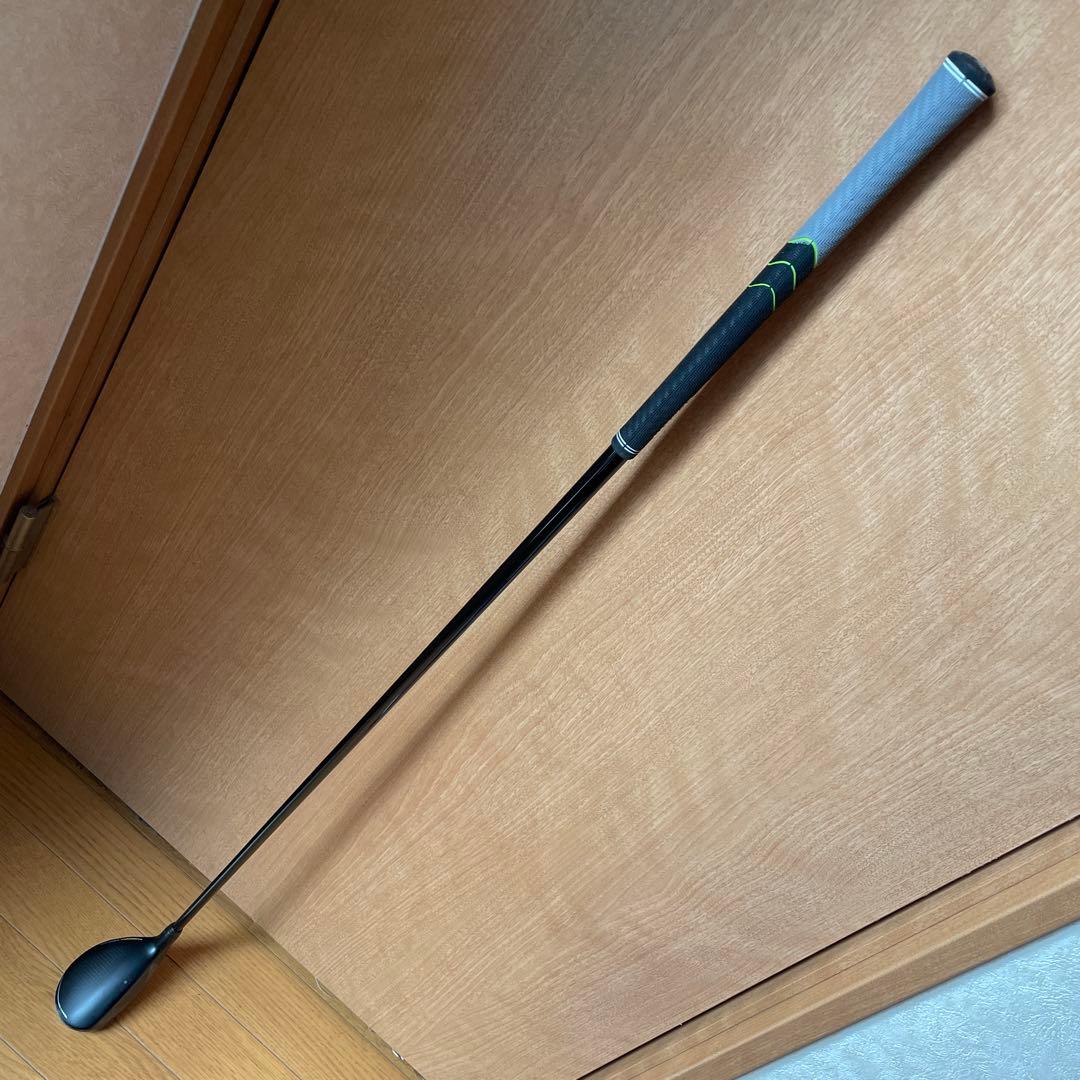 PING G430 3U 19° ALTA J CB BLACK SR カバー付