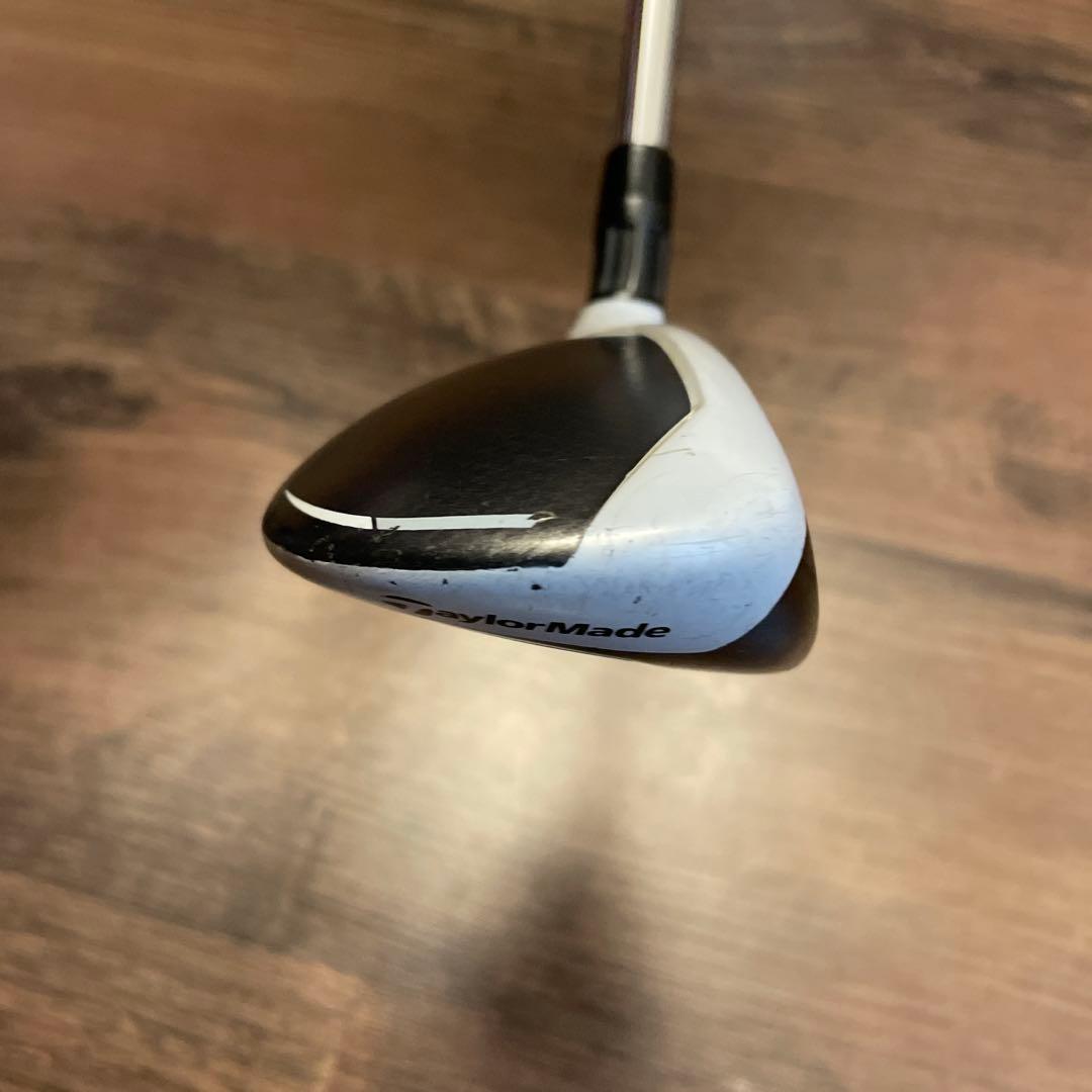 テーラーメイド　シムMAX ユーティリティ　４番