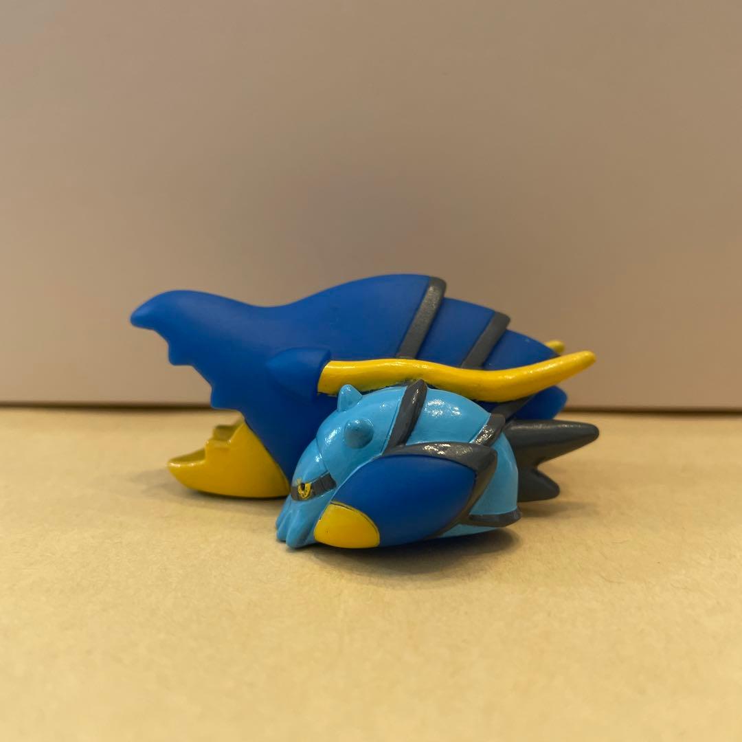 ポケモンキッズ　指人形　カロススペシャル　プロスター