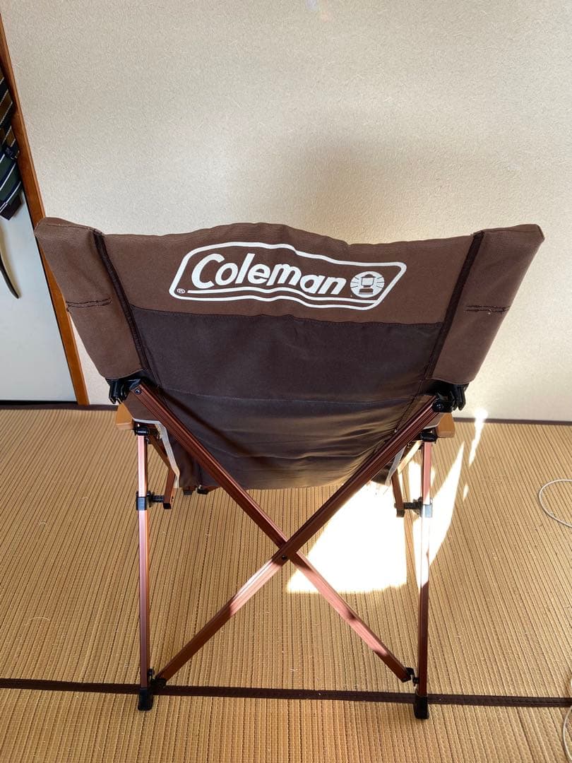 Coleman コンフォートマスター キャンバススリングチェア