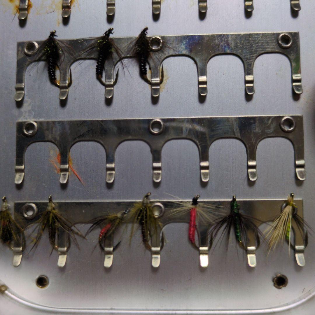 WHEATLEY SILMALLOY（ホイットレー）　フライ40個以上セット!