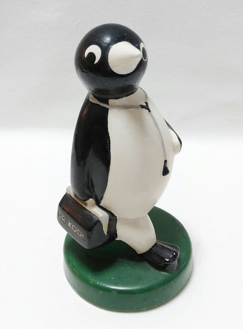 ペンギン KOOL クールペンギン❤︎アンティーク1963年ドクタークール2号！
