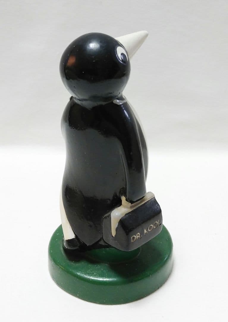 ペンギン KOOL クールペンギン❤︎アンティーク1963年ドクタークール2号！