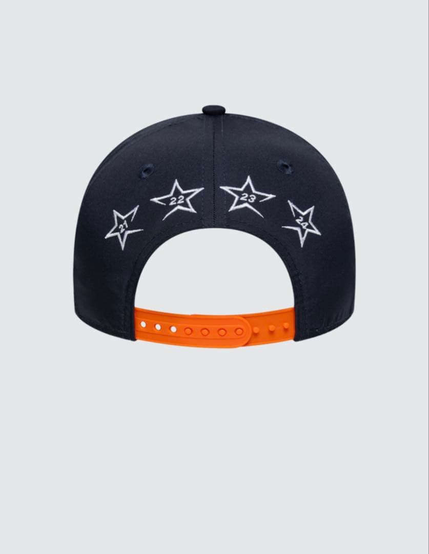 ニューエラRed Bull レッドブル　フェルスタッペン　キャップ2025