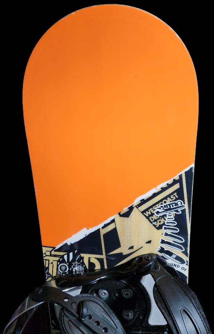 NITRO　ナイトロ　スノーボード　T1　LEGACY　149　バインディング付