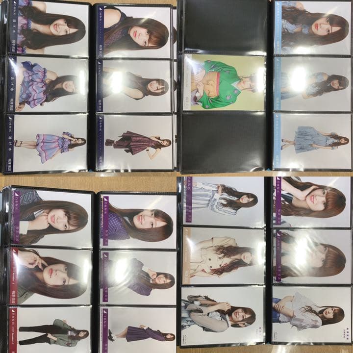 乃木坂46 梅澤美波 生写真 まとめ売り コンプ多数