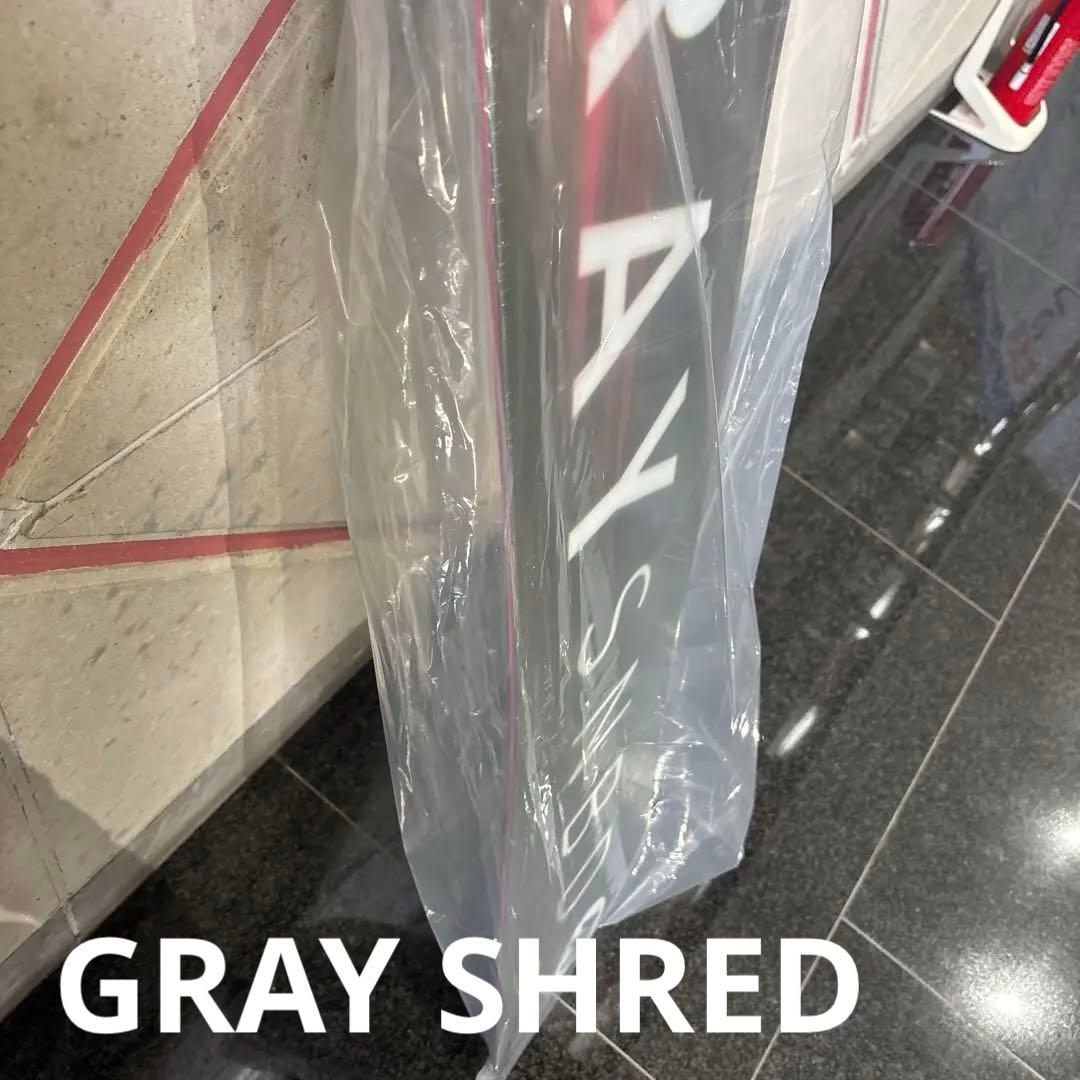 スノーボード GRAY SHRED 140
