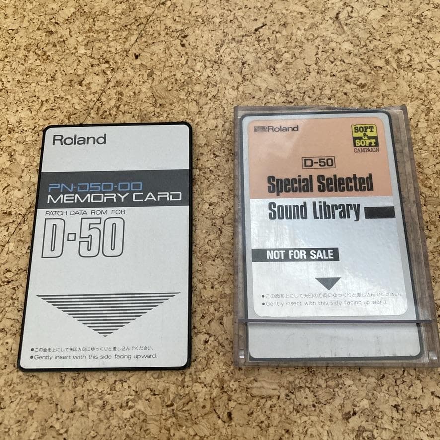 【訳アリ】Roland D-50 シンセサイザー ローランド
