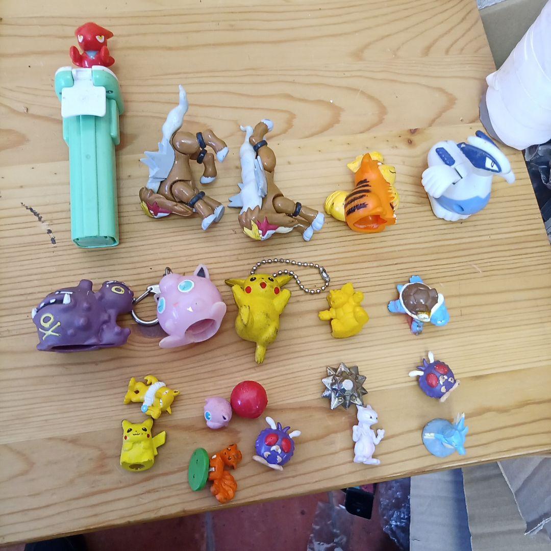 レトロ　ポケモン　20個セット