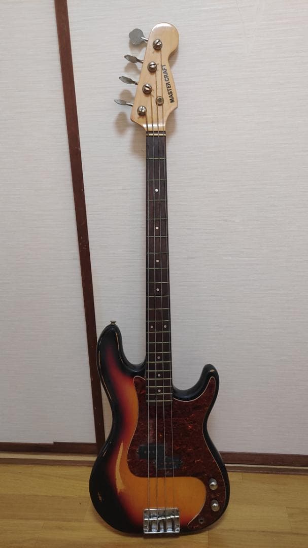 ベース Master Craft Bass