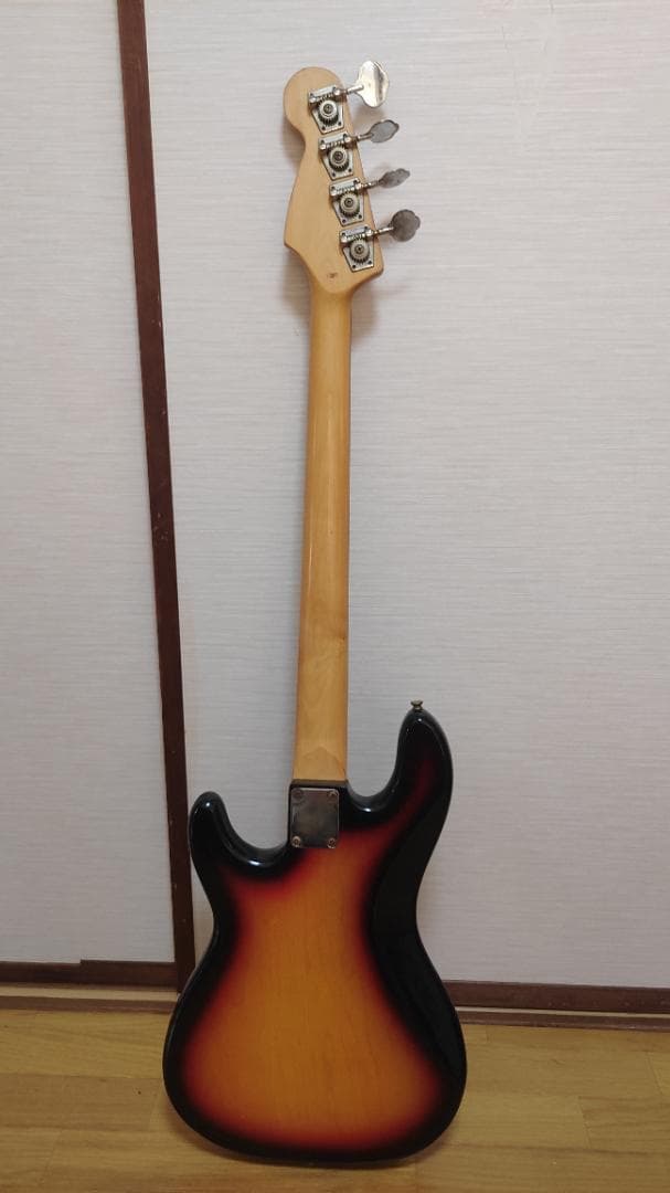 ベース Master Craft Bass