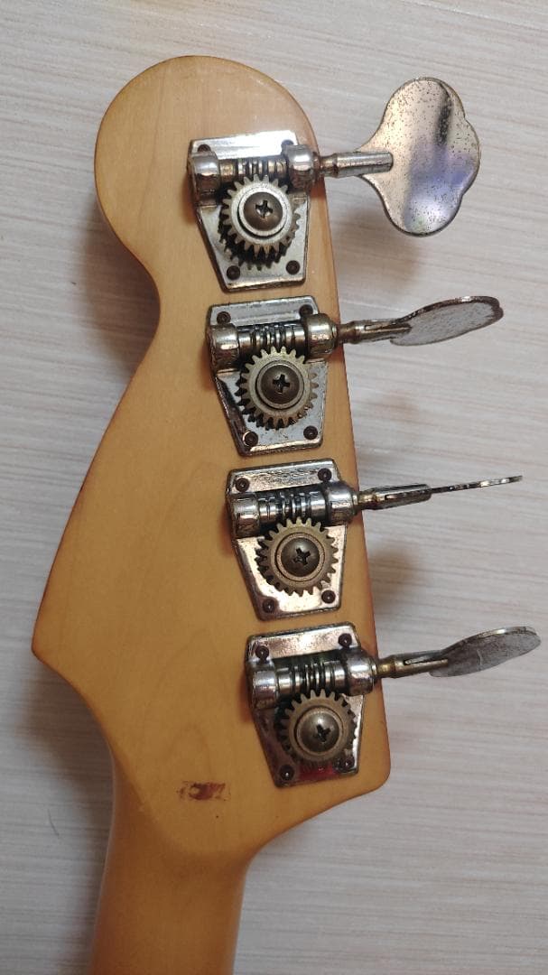 ベース Master Craft Bass