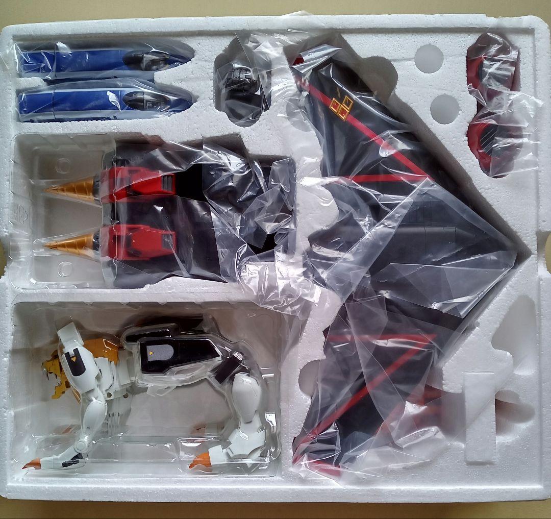 【 美品 】バンダイ 超合金魂 勇者王ガオガイガー GX-68