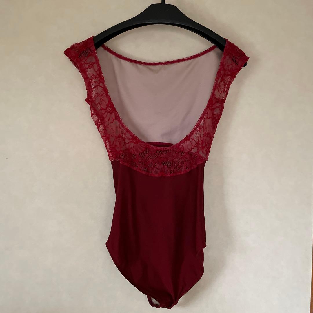 デラロミラノ　レオタード　Ｌサイズ