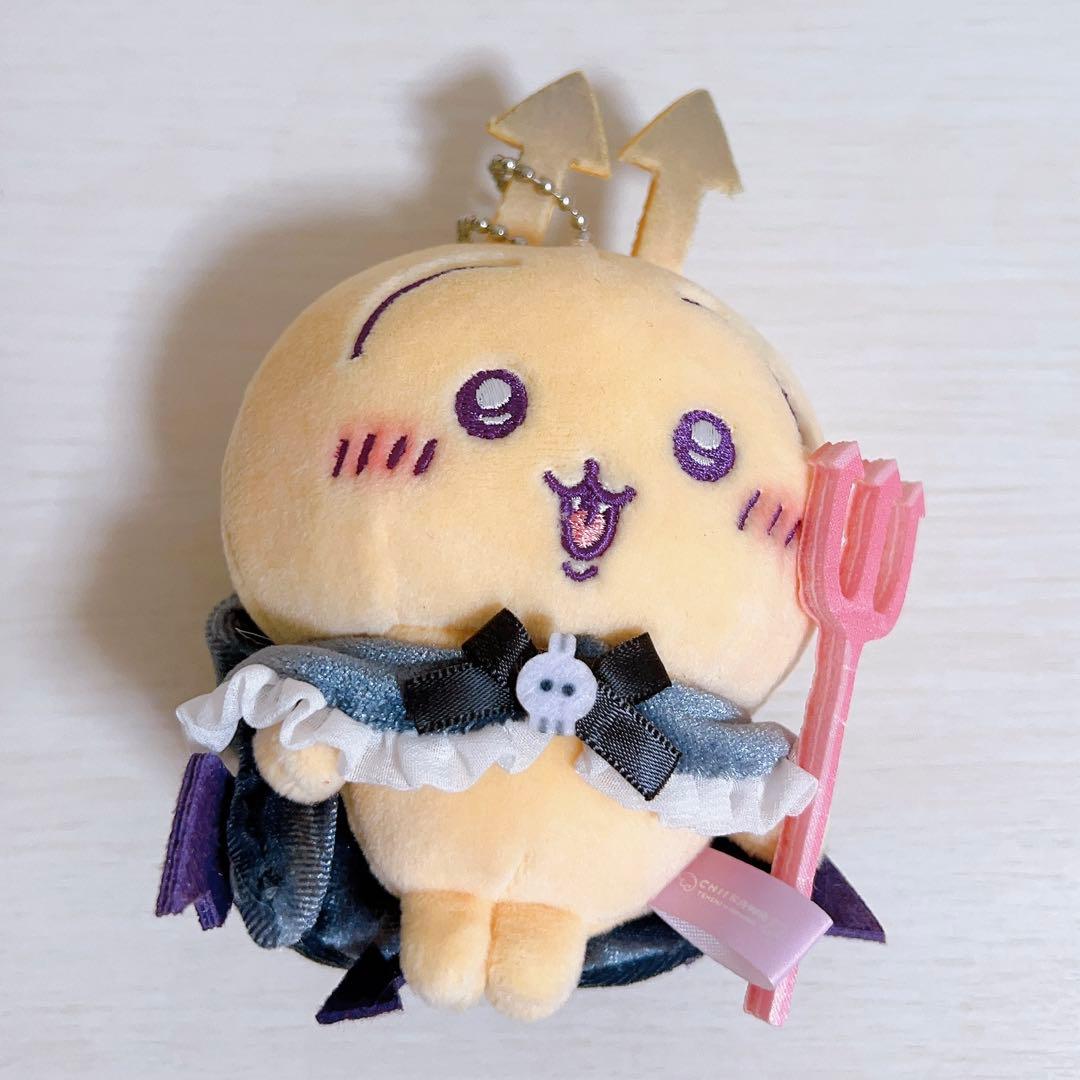 ちいかわ てんし あくま マスコット 全種セット