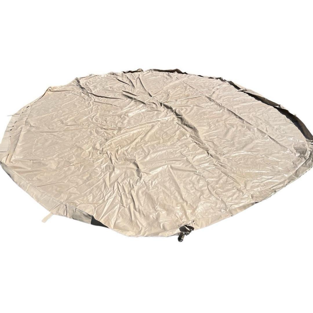 Nordisk ノルディスク Asgard 19.6 アズガード フロアシート付