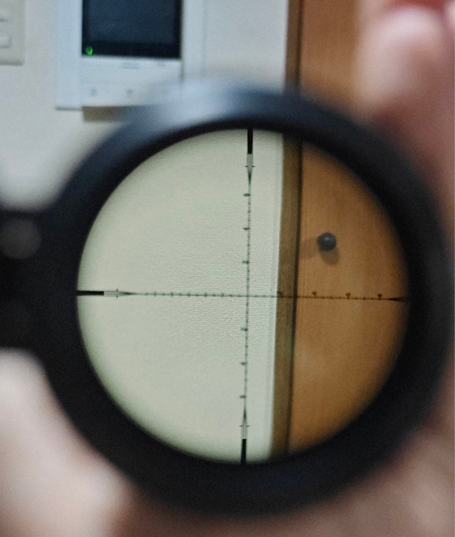 SwampDeer GT PRO 1-5x24 1-5倍LPVO スコープ