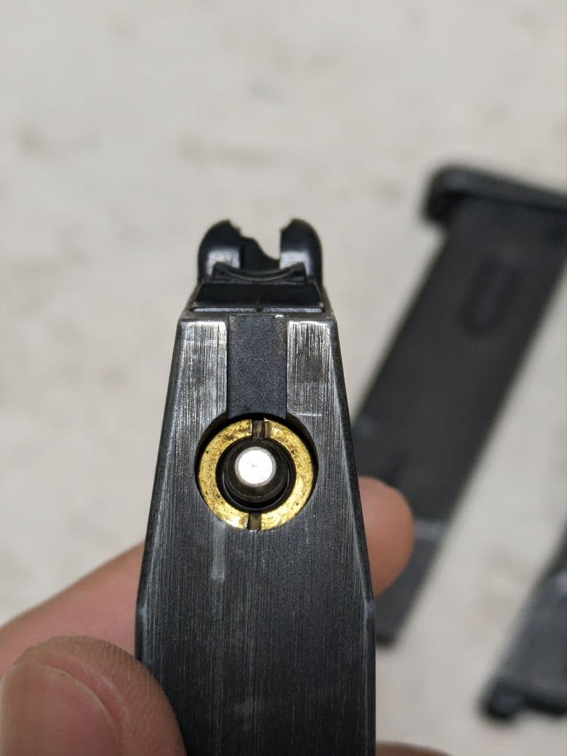 東京マルイ ベレッタ US M9 ピストル ガスブロ ハンドガン セット