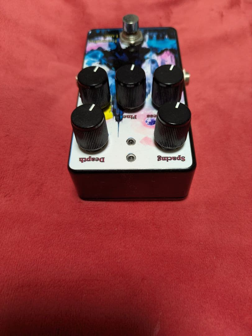 エフェクター FLYING TEAPOT +おまけ