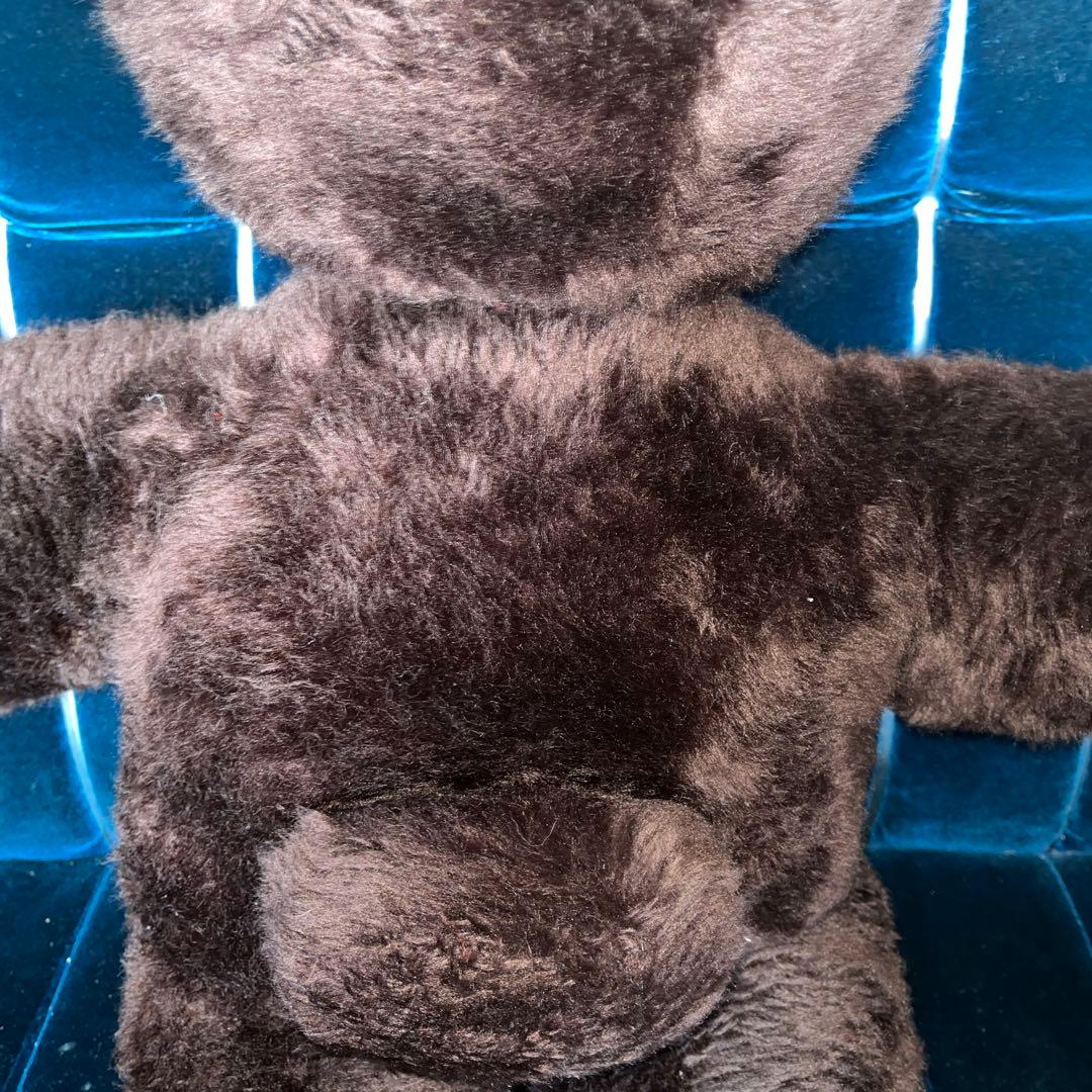 昭和レトロ くま 特大 ぬいぐるみ クマ ベアー ツジペット